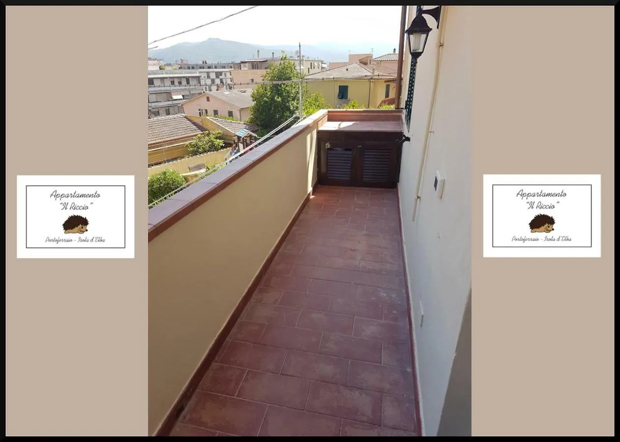 Appartamento Il Riccio Portoferraio İtalya