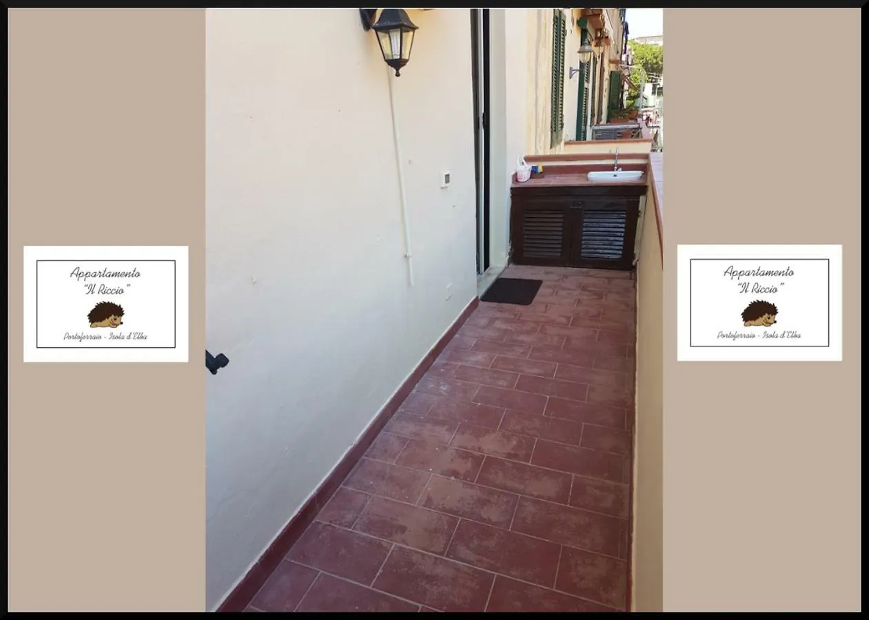 Appartamento Il Riccio Portoferraio Apartment