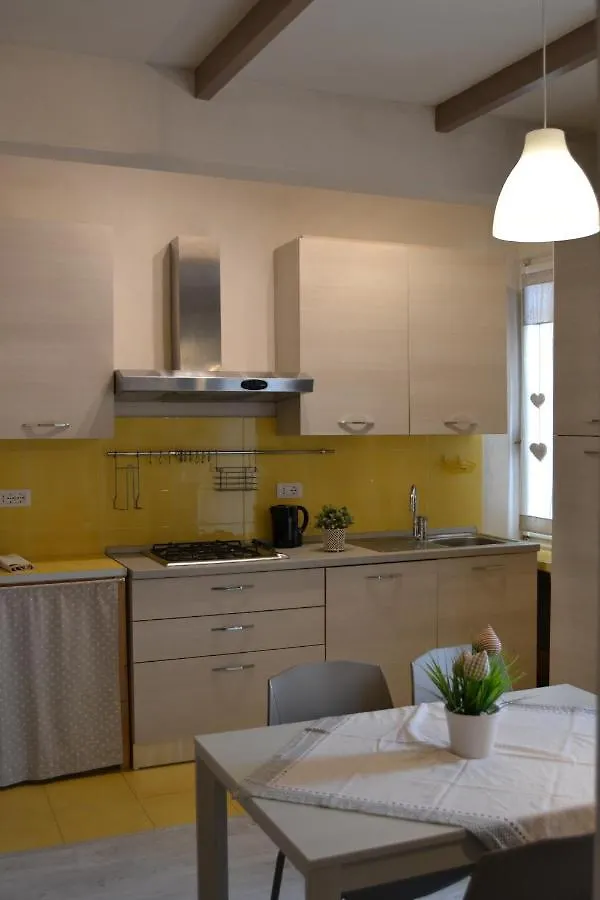 Apartment Appartamento Il Riccio Portoferraio