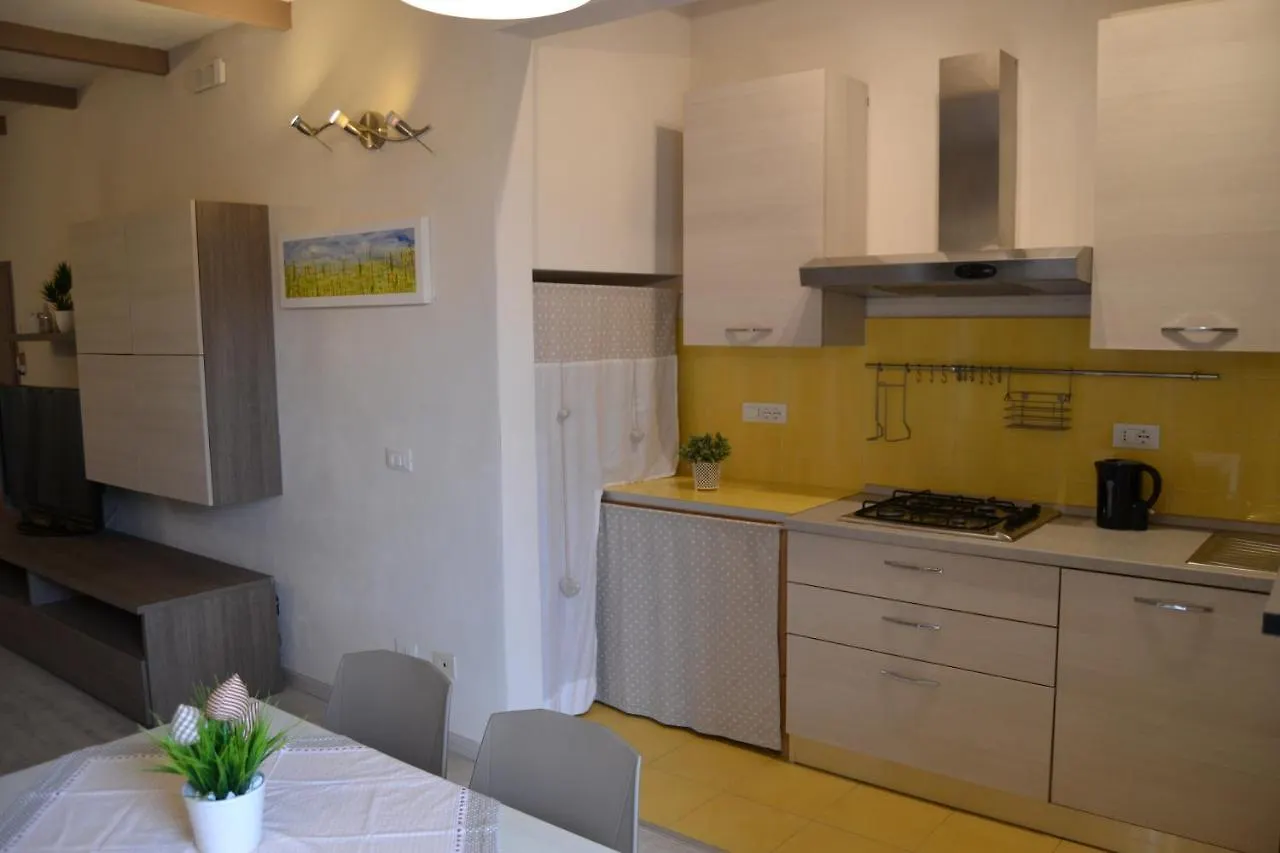 Apartment Appartamento Il Riccio Portoferraio Italy