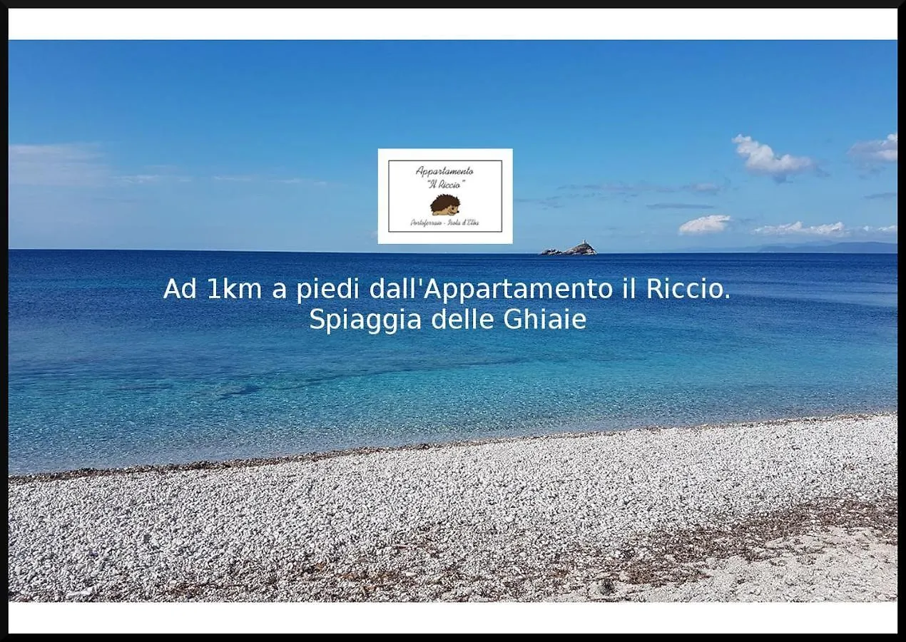 Appartamento Il Riccio Portoferraio